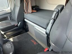 DAF XF 480 XF 480 8x2 SC BDF / 10T frontaxle / EURO...