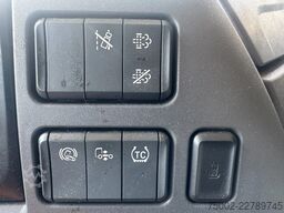 DAF XF 480 XF 480 8x2 SC BDF / 10T frontaxle / EURO...