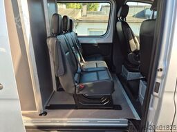MERCEDES-BENZ Sprinter 317 CDI Mixto-Maxi*