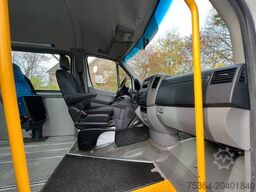 MERCEDES-BENZ Sprinter 311 Cdi Automatik L2H2 VDL 9Sitze Lift