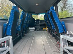 MERCEDES-BENZ Sprinter 311 Cdi Automatik L2H2 VDL 9Sitze Lift