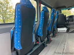 MERCEDES-BENZ Sprinter 311 Cdi Automatik L2H2 VDL 9Sitze Lift