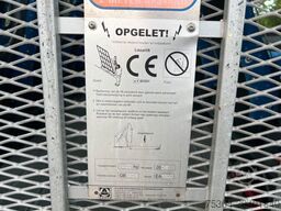 MERCEDES-BENZ Sprinter 311 Cdi Automatik L2H2 VDL 9Sitze Lift