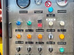 MAN TGA 26.360 * Saug und Spülwagen/CAPPELLOTTO+FUNK