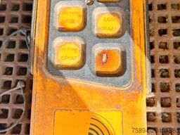 DAF CF 85.410 * Saug und Spülwagen +FUNK