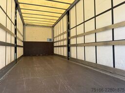 MERCEDES-BENZ ACTROS 1832 L TAUTLINER 7,40 m LBW 1,5 T