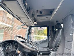 MERCEDES-BENZ 816 mit Böckerkran bis 35 m AK35-3000 4x2
