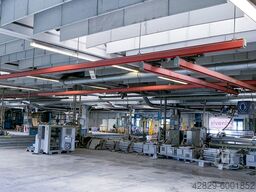 KBK-Demag Leichtkransystem KBK