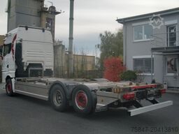 MAN TGX 26.510 LL GX Hubschwingen 2x AHK