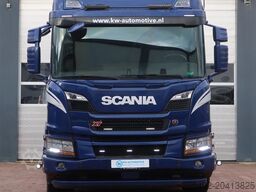 Scania P500 6x2/ FULL AIR/ HYDRAULIC/ LEATHER/ 2.950 W...