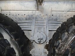 Mercedes-Benz Arocs 2643 + HIAB HIDUO 188B-3 + 6X4 + 3 SIDE T...