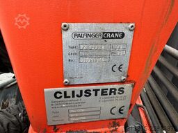 DAF LF45-180 Palfinger PK 3400 - 3 EURO V