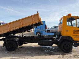 Mercedes-Benz SK 814 (MANUAL PUMP / POMPE MANUELLE / LAMES / ...