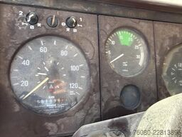 Mercedes-Benz SK 814 (MANUAL PUMP / POMPE MANUELLE / LAMES / ...
