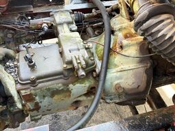 Mercedes-Benz SK 814 (MANUAL PUMP / POMPE MANUELLE / LAMES / ...