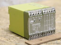 pilz PNOZ 230VAC 3S 1Ö