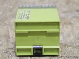 pilz PNOZ 230VAC 3S 1Ö