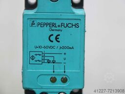 Pepperl+Fuchs Varikont NJ15+