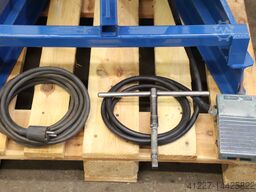 Commercy Soudure PM250 Ø 600 mm