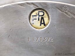 Commercy Soudure PM250 Ø 600 mm