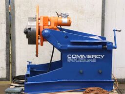 Commercy Soudure PM250 Ø 600 mm