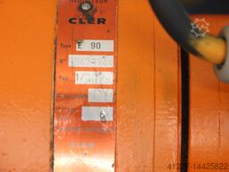 Commercy Soudure PM250 Ø 600 mm