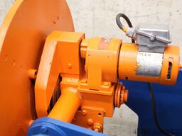 Commercy Soudure PM250 Ø 600 mm