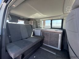 Volkswagen California Camper | 4 Posti | Cucinotto + Letto Tetto