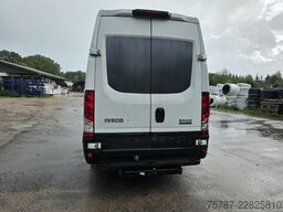 IVECO 35S16, 1+2 Sitzer, Klima Automat, Trennwand, AHK