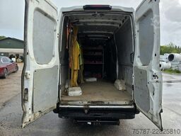 IVECO 35S16, 1+2 Sitzer, Klima Automat, Trennwand, AHK