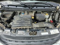 IVECO 35S16, 1+2 Sitzer, Klima Automat, Trennwand, AHK