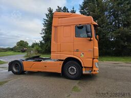 DAF XF 440 SC, schwerer Nebenabtrieb, Euro 6