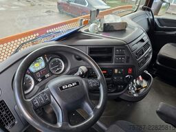 DAF XF 440 SC, schwerer Nebenabtrieb, Euro 6