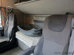 DAF XF 440 SC, schwerer Nebenabtrieb, Euro 6