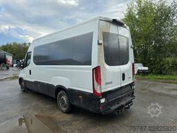 IVECO 35S16 HiMatic, Klima Automat, 1+2 Sitzer, AHK