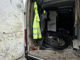 IVECO 35S16 HiMatic, Klima Automat, 1+2 Sitzer, AHK
