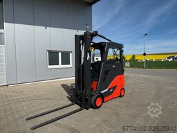 Linde E16PH + Ladegerät 3773 --EK
