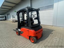 Linde E20PL-02--EK + Ladegerät 3516