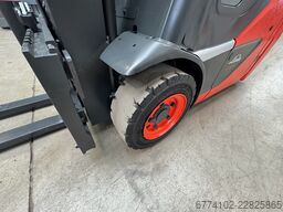 Linde E15-386-02--EK + Ladegerät 3681 --V262