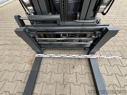 Linde E18--EK + Ladegerät 3783