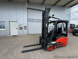 Linde E18--EK + Ladegerät 3783