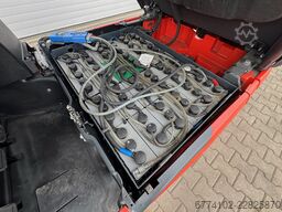 Linde E18--EK + Ladegerät 3783