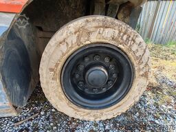 Toyota 7FBMF25 / batt 2022 unused