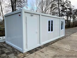 Wolf Tiny Bürocontainer | Wohncontainer XL-11