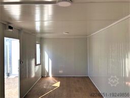 Wolf Tiny Bürocontainer | Wohncontainer XL-12
