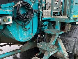 MERCEDES-BENZ Atego 1527 4x2 Betonpumpe Bj 2017