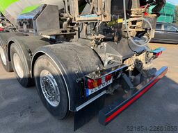 Mercedes-Benz Arocs 3243 8x4, Mixer + Hydraulic-slide, 2018