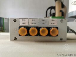 Koch WinDoor / incomplete / for spare parts