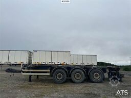 F.A.G Containerkjerre