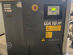 atlas copco GA18FF